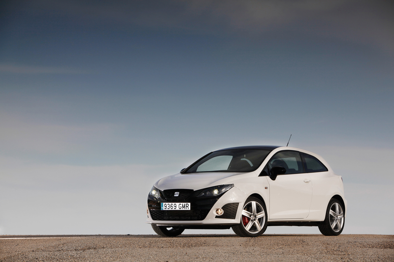 Illustration for article titled The Spanish Idea Of A Smaller VW Golf Turns 30 This Week